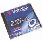 CD-R Verbatim 52x slim
