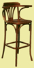 CLASSIC Irish Arm hoker wood