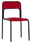 Klienditool Cortina Black