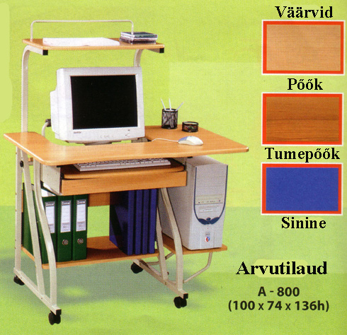 Arvutilaud A-800