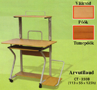 Arvutilaud CT-350