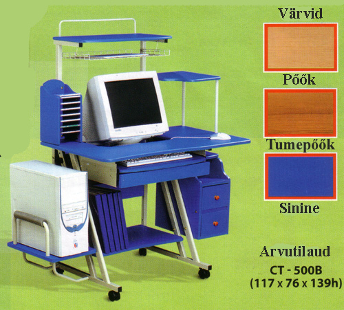 Arvutilaud CT-500