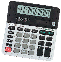 Калькулятор Citizen CT-500v