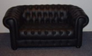 Nahk komplekt 01 3+2+1 Chesterfield