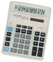 Калькулятор Citizen SDC-740