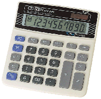 Калькулятор Citizen SDC-8360