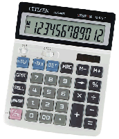 Калькулятор Citizen SDC-8975
