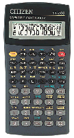 Калькулятор Citizen SR-260