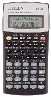 Калькулятор Citizen SR-281